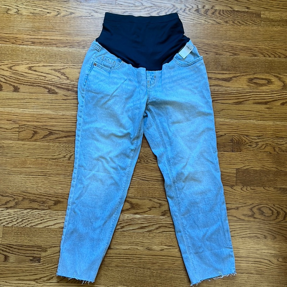 Old Navy Maternity Jeans